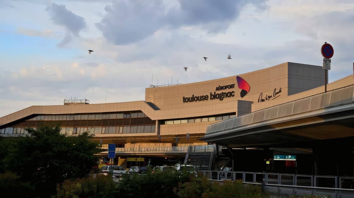 Toulouse-Blagnac