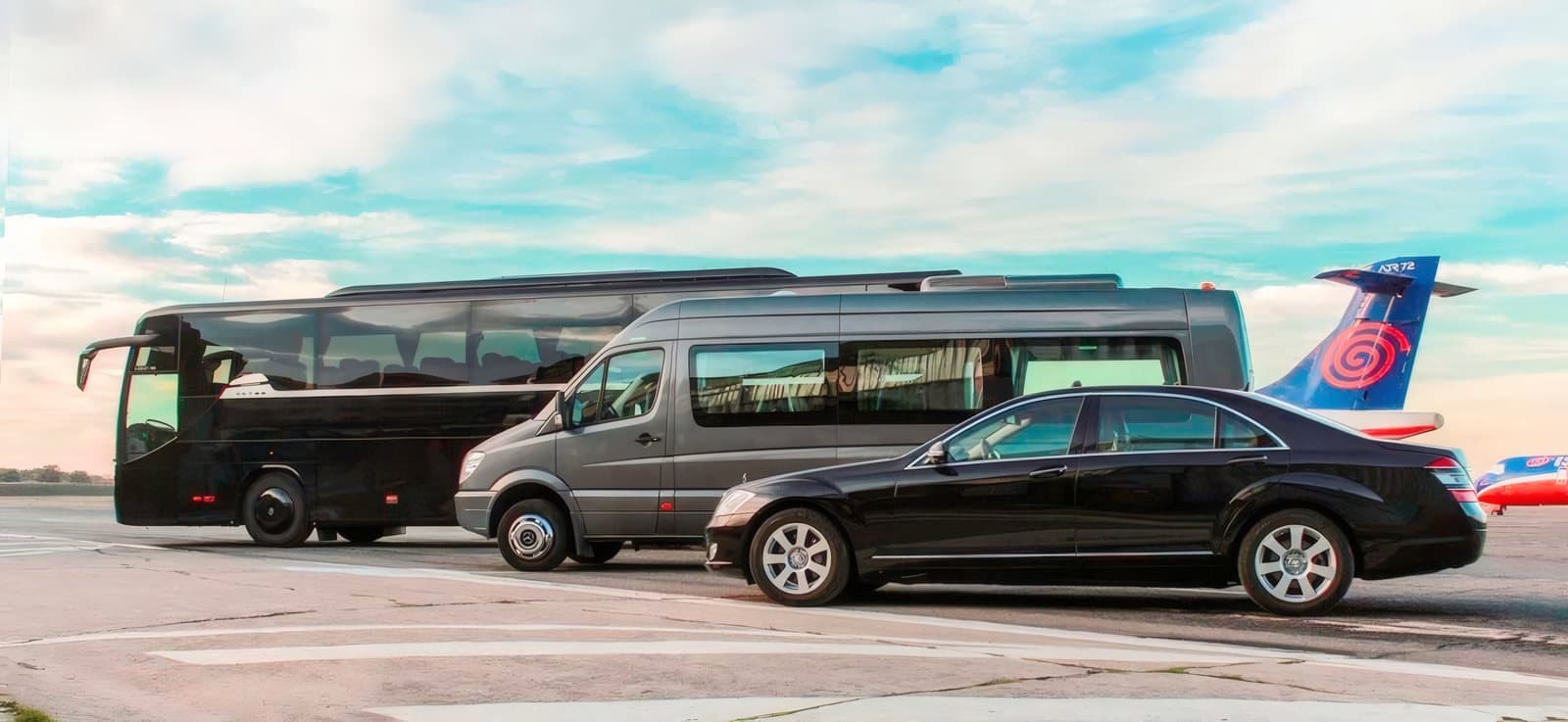 Minibus RK-Transports