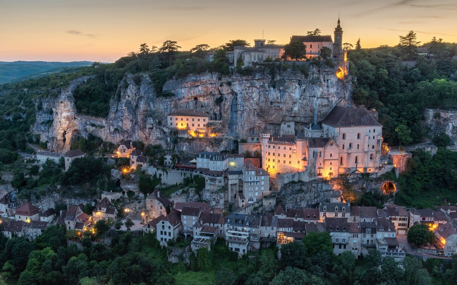 Rocamadour