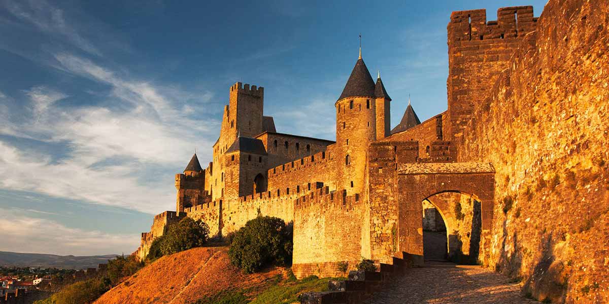 Visite guidée de Carcassonne